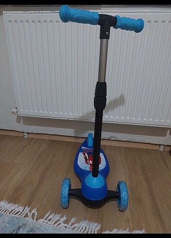 Spider-Man Cocuk scooter