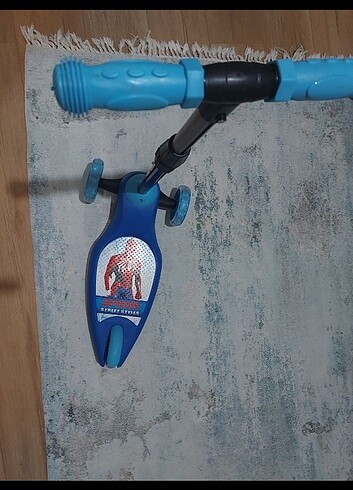 Beden mavi Renk Cocuk scooter