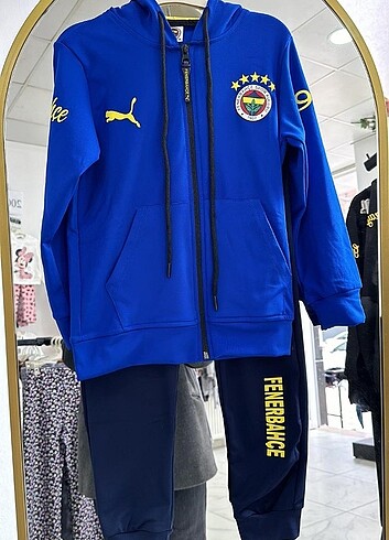 Fenerbahçe lisanslı taraftar takım