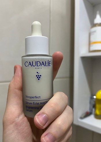 Caudalie Vinoperfect Işıltı Verici Serum 30ml - Görsel 3