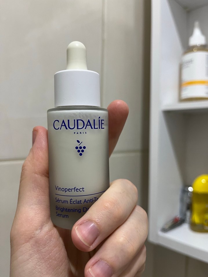 Caudalie Vinoperfect Işıltı Verici Serum 30ml - Görsel 3