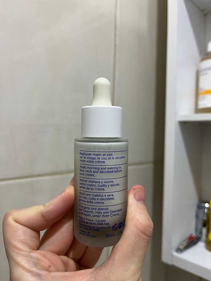 Caudalie Vinoperfect Işıltı Verici Serum 30ml - Görsel 4