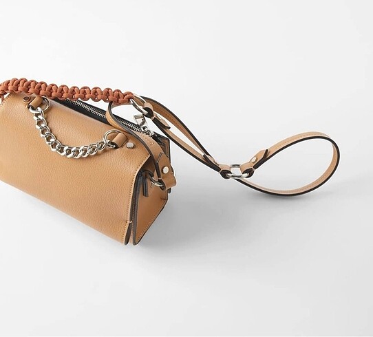 Zara Zara Askılı çanta