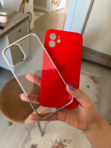 iPhone 12 telefon kılıfı
