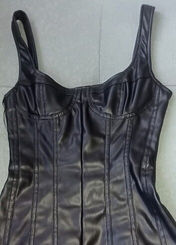 Bershka Bershka Elbise 