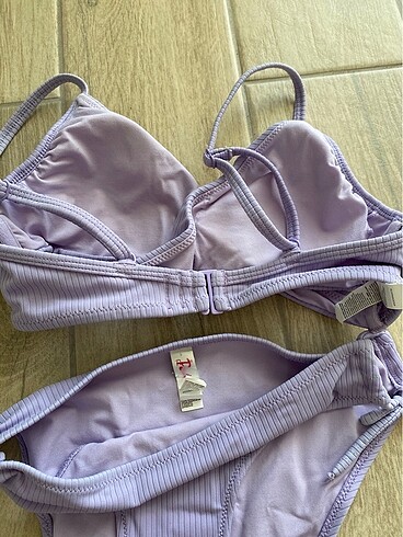 s Beden mor Renk Bikini