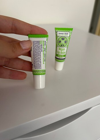Sephora Lip Balm Dudak Kremi