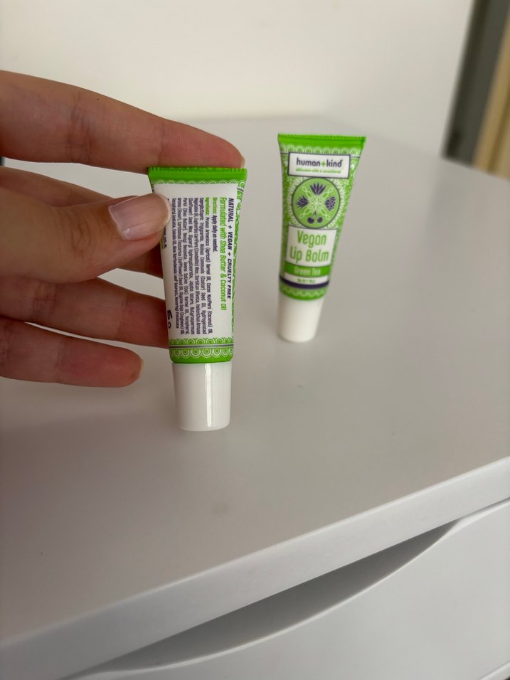 Lip Balm Dudak Kremi - Görsel 2