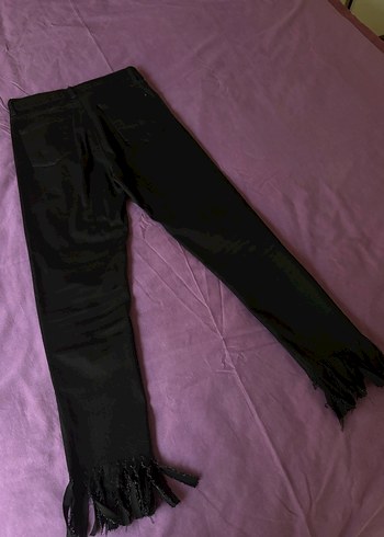 Trendyol & Milla Siyah Pantolon