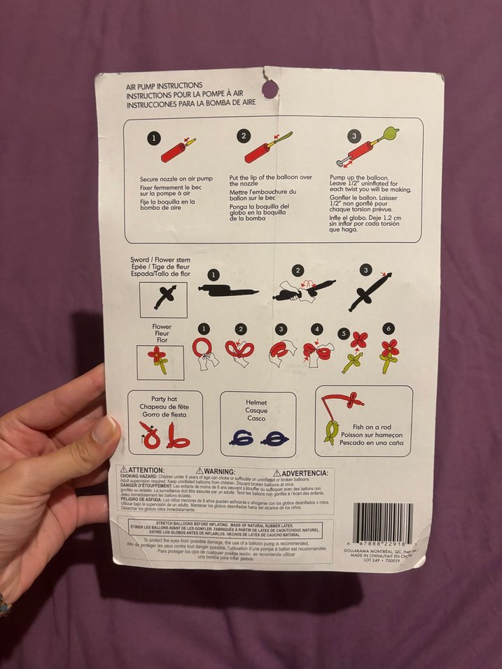 Renkli 40 Parça Balon ve Pompa Seti - Görsel 2