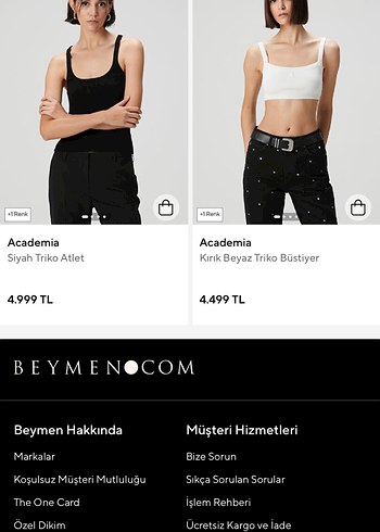 Academia Spor Sütyeni - Görsel 4