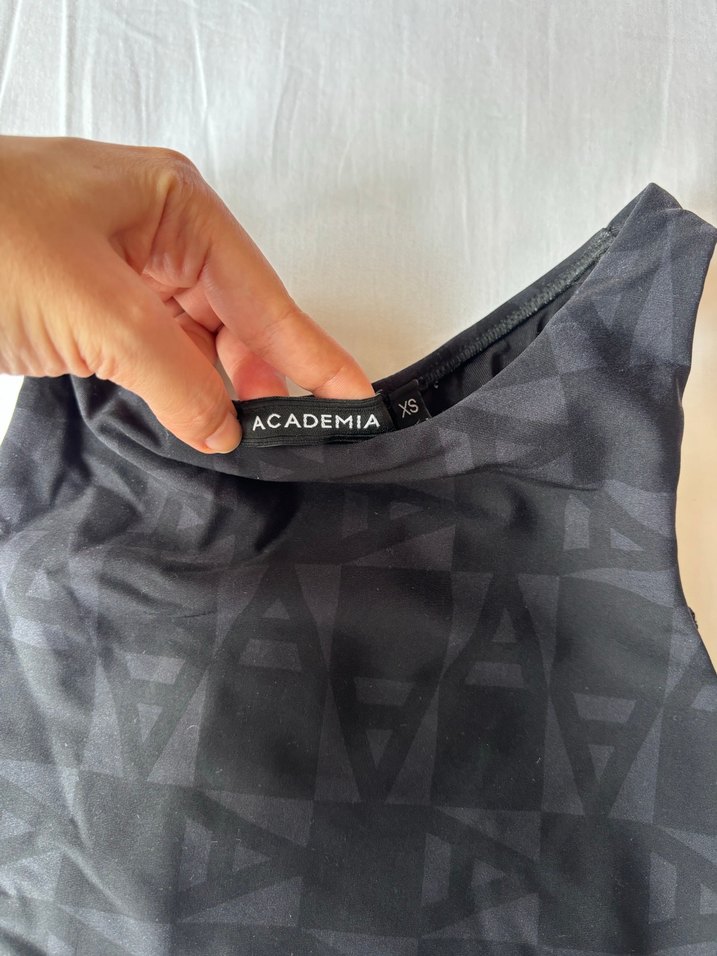 Academia Spor Sütyeni - Görsel 2