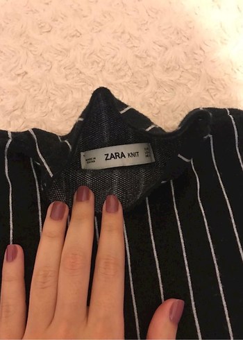 Zara Kazak - Görsel 2