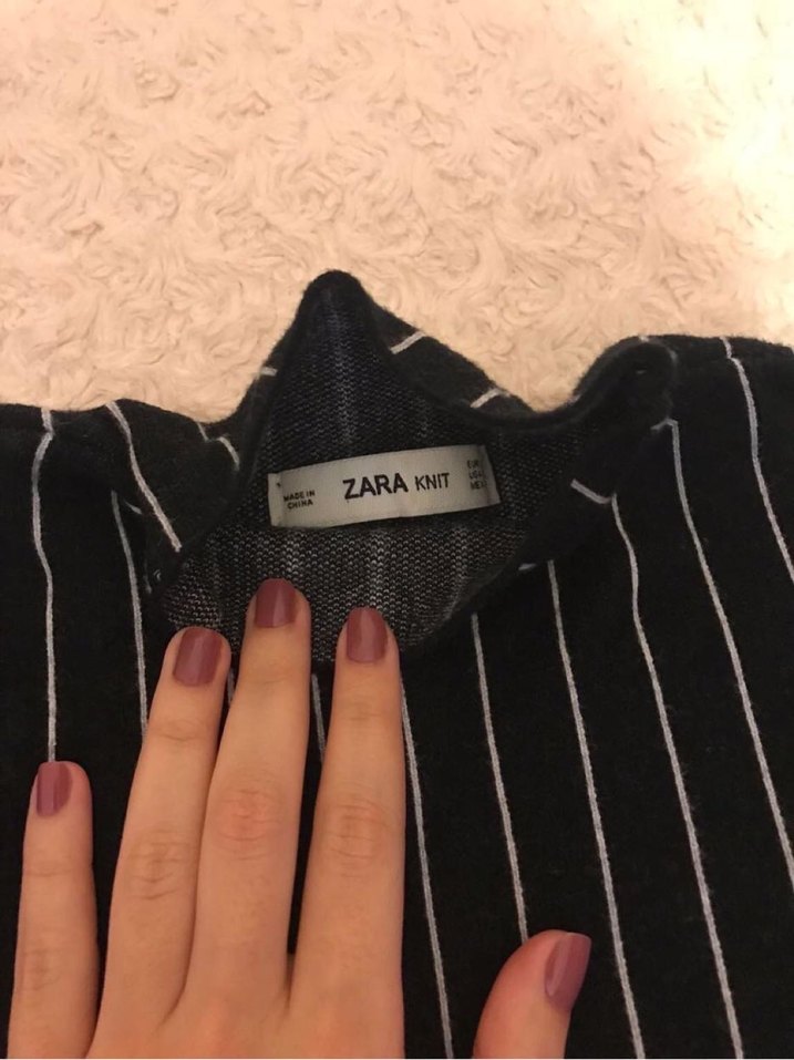 Zara Kazak - Görsel 2