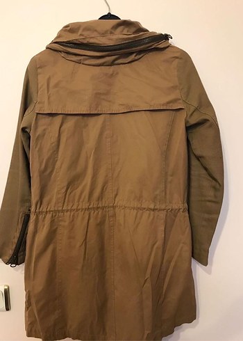 Zara Trençkot - Görsel 5