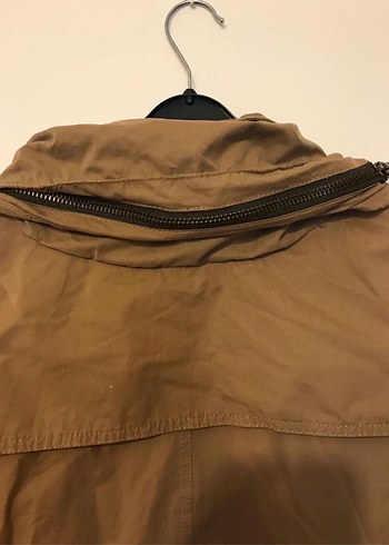 Zara Trençkot - Görsel 6
