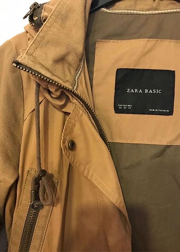Zara Trençkot - Görsel 2