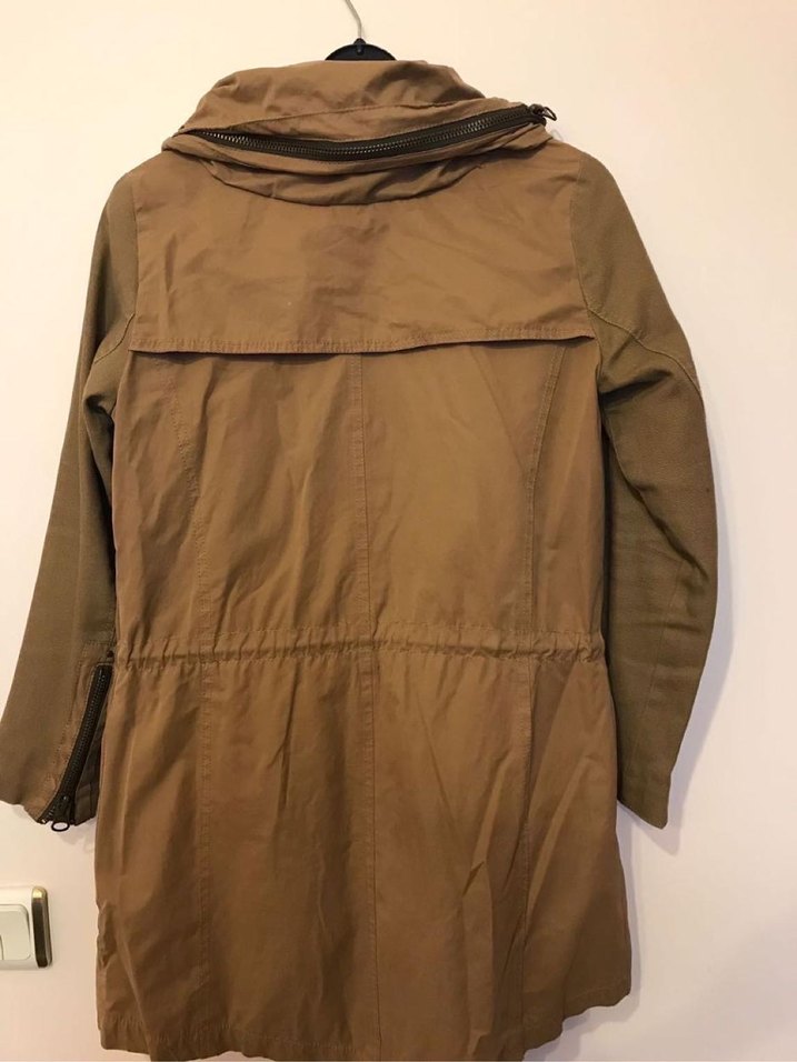 Zara Trençkot - Görsel 5