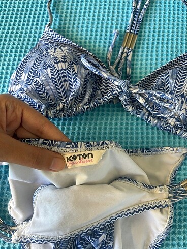 Koton Koton Bikini Takımı