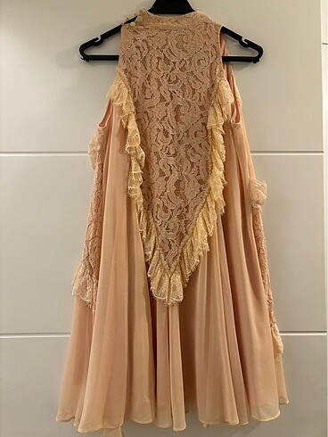 Abiye Mezuniyet Elbisesi - Görsel 5