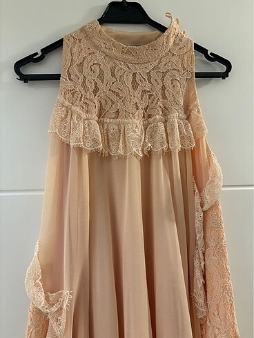 Abiye Mezuniyet Elbisesi - Görsel 4