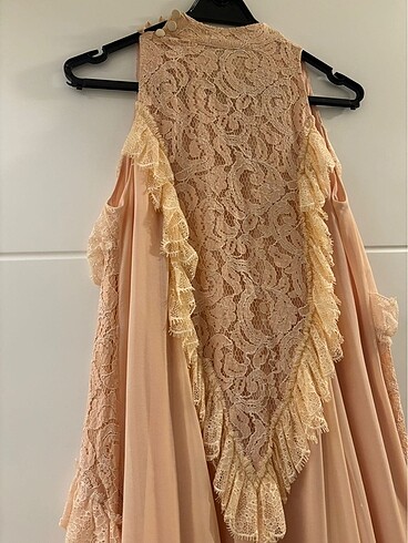 Abiye Mezuniyet Elbisesi - Görsel 6