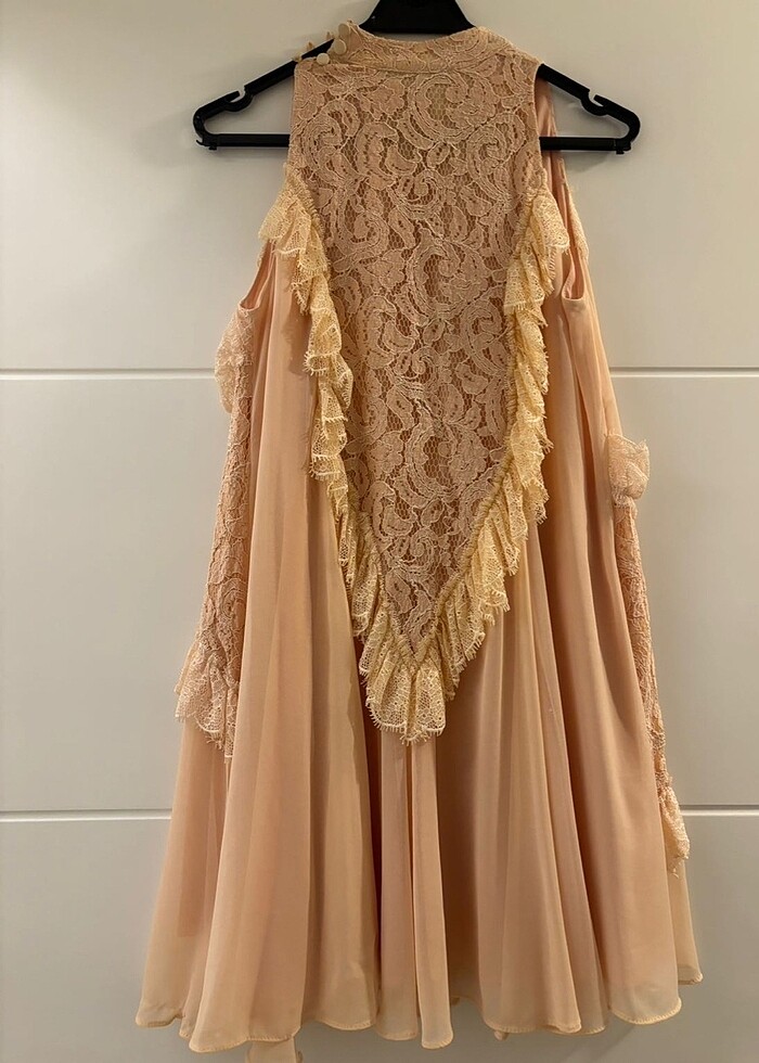 Abiye Mezuniyet Elbisesi - Görsel 5