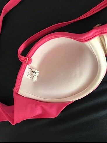 s Beden Bikini Üstü