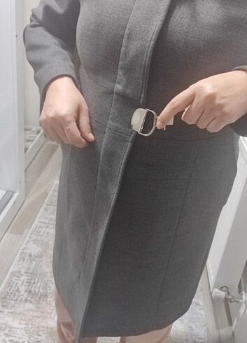 Düşeş marka kaşe kaban
