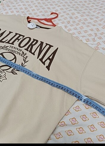 Diğer 38/40 fullamoda unisex swet