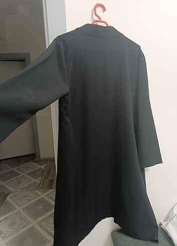 44 Beden siyah Renk 44 Beden trenç