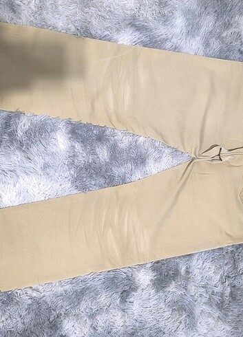 34 Beden Polo 34 W 34 L Beden keten pantolon