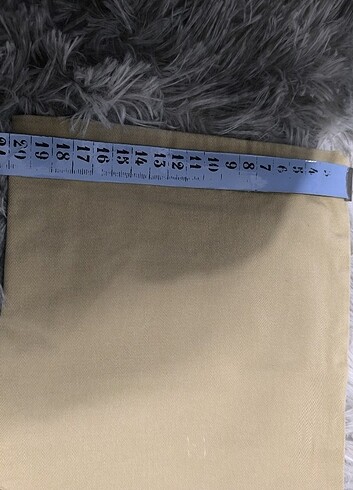 34 Beden camel Renk Polo 34 W 34 L Beden keten pantolon