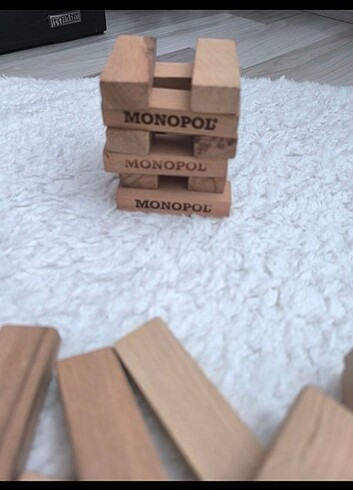 Beden 54 parça jenga