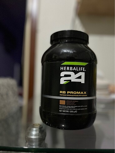 diğer Beden Herbalife promax