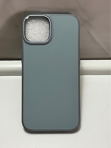 Deri kılıf iphone 13-14
