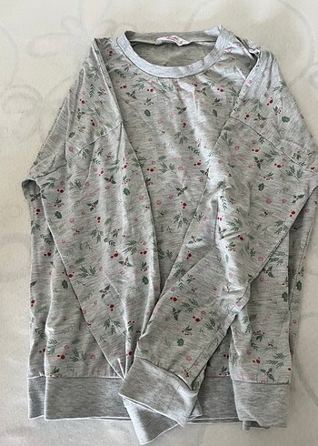 Pijama üstü - Görsel 3