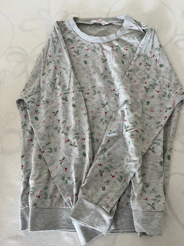 Pijama üstü - Görsel 3