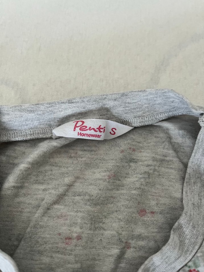 Pijama üstü - Görsel 2