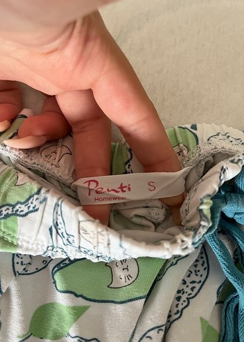 Penti pijama takımı - Görsel 3