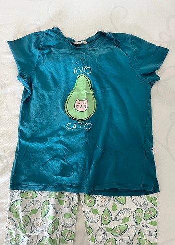 Penti pijama takımı - Görsel 4