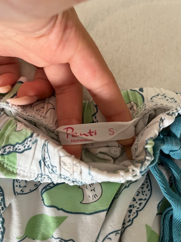 Penti pijama takımı - Görsel 3