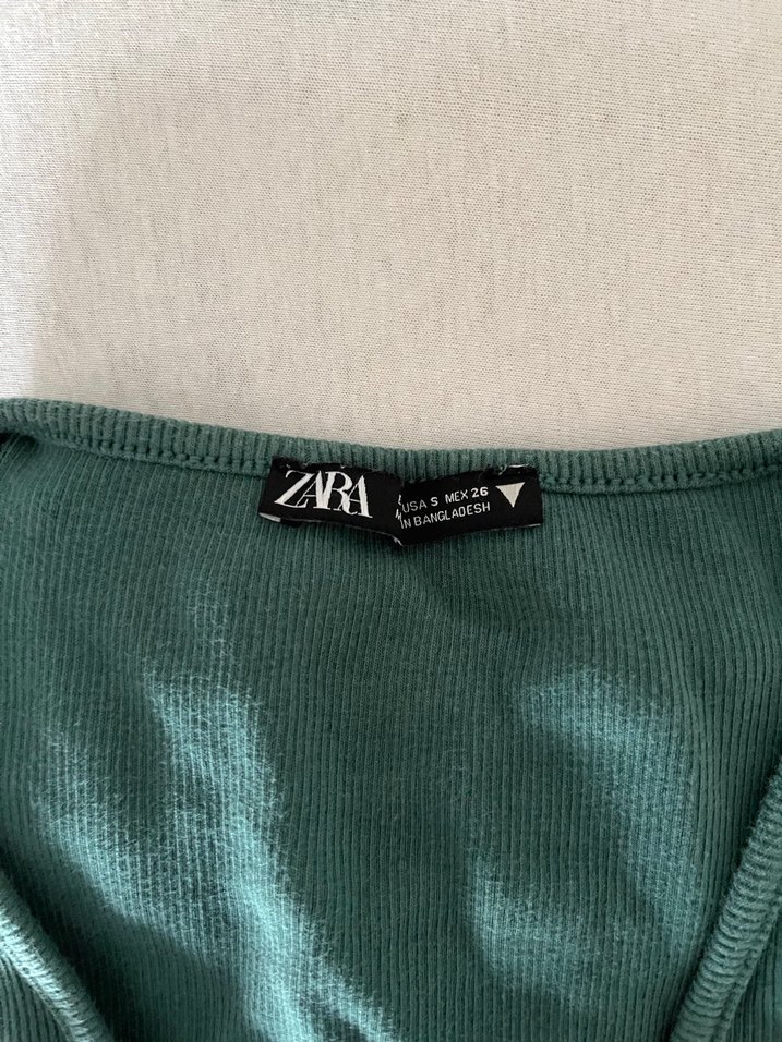 Zara crop - Görsel 2