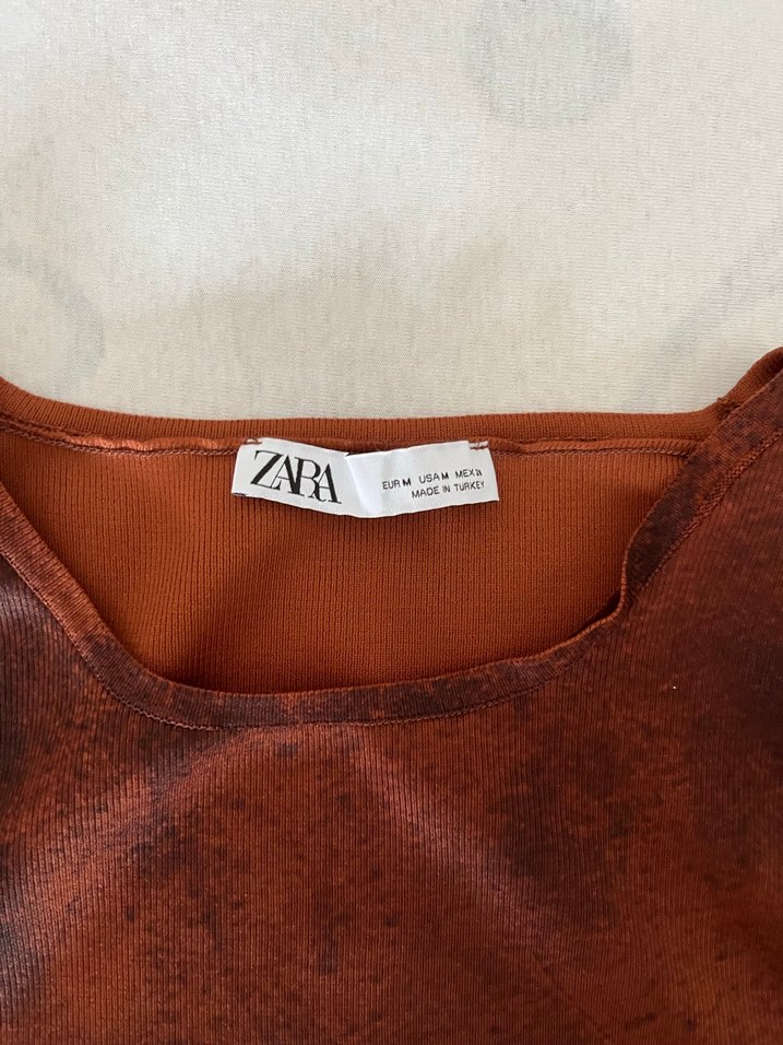 Crop zara - Görsel 2