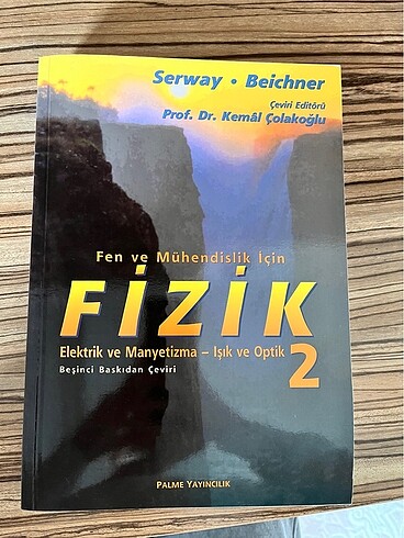 Serway beichner fizik kitap