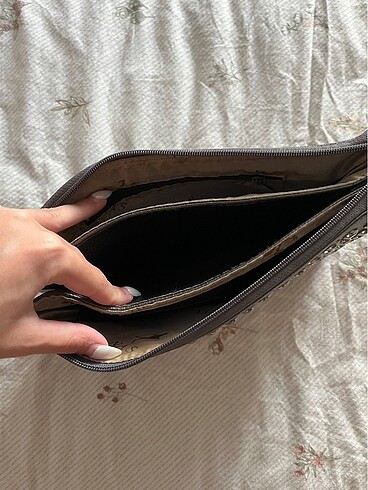 Beden Clutch çanta