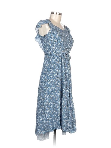 Vintage Love Vintage Love Uzun Elbise %70 İndirimli.