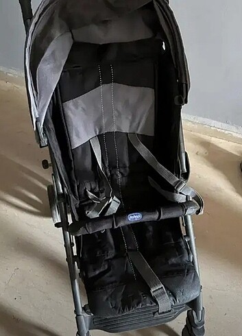 Chicco Liteway Baston Bebek Arabası 