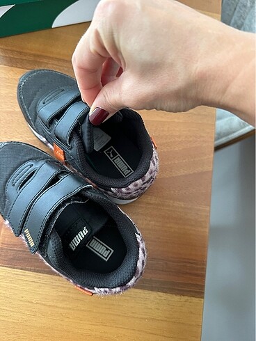26 Beden Puma spor ayakkabı