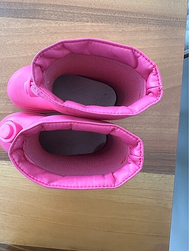 25 Beden pembe Renk İgor yağmur botu